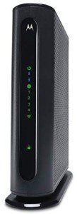 Motorola MG7315 Modem Router Combo - Gigabit Speed