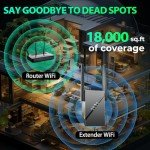WiFi 6 High-Speed Signal Booster