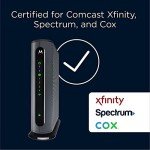 Motorola MG7315 Modem Router Combo - Gigabit Speed
