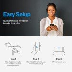 Linksys WiFi 6 Router - Connect 35+ Devices