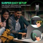 WiFi 6 High-Speed Signal Booster