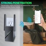 WiFi 6 High-Speed Signal Booster