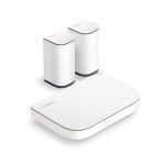Linksys WiFi 6 Multi-Gig Mesh System, 3-Pack