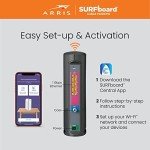 Arris G34-RB DOCSIS 3.1 WiFi 6 Combo