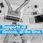 Linksys Velop Pro WiFi 6E Mesh Router 3 Pack