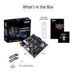 ASUS Prime B450M-A II Micro ATX Motherboard