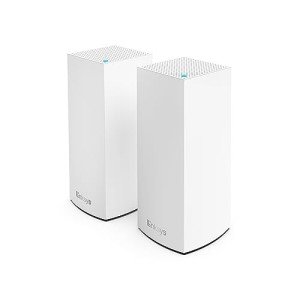 Linksys Atlas WiFi 6 Mesh System - Dual-Band