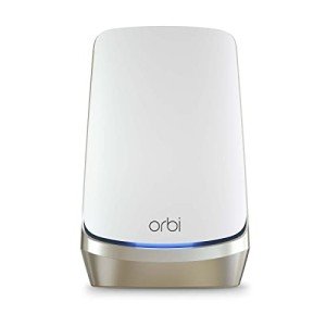 NETGEAR Orbi Quad-Band WiFi 6E Router AXE11000