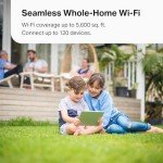 TP-Link Deco X15 Dual-Band WiFi 6 System
