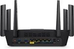 Linksys Tri-Band WiFi 5 Router, AC4000 Speed