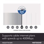 Netgear Nighthawk C7000 WiFi Router Modem Combo