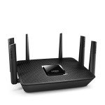 Linksys Tri-Band WiFi 5 Router, AC4000 Speed