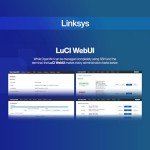 Linksys Velop WRT Pro 7 Tri-Band WiFi Router