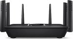 Linksys Tri-Band WiFi 5 Router, AC4000 Speed