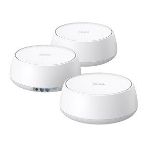 TP-Link Deco BE23 WiFi 7 Mesh System 3-Pack