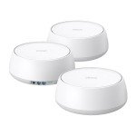 TP-Link Deco BE23 WiFi 7 Mesh System 3-Pack