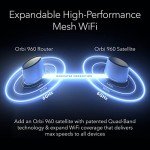 NETGEAR Orbi Quad-Band WiFi 6E Router AXE11000