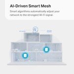 TP-Link Deco X15 Dual-Band WiFi 6 System