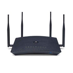 Motorola MR2600-10 Dual-Band Smart Gigabit Router