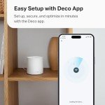 TP-Link Deco X15 Dual-Band WiFi 6 System