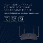 Motorola MR2600-10 Dual-Band Smart Gigabit Router