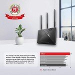 ASUS AC1900 Dual Band WiFi Router with VPN