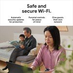 Google Nest WiFi Pro 6E - Home Wi-Fi Router