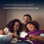 Motorola MR2600-10 Dual-Band Smart Gigabit Router