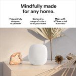 Google Nest WiFi Pro 6E - Home Wi-Fi Router