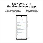 Google Nest WiFi Pro 6E - Home Wi-Fi Router