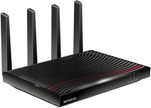 NETGEAR Nighthawk C7800 WiFi Router Modem Combo