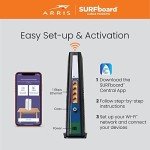 ARRIS SBG8300-RB Cable Modem Router Combo