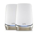 NETGEAR Orbi Quad-Band WiFi 6E Mesh System