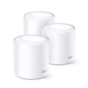 TP-Link Deco AX5000 Mesh WiFi 3-Pack