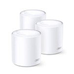 TP-Link Deco AX5000 Mesh WiFi 3-Pack