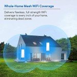 Linksys Velop Mesh WiFi System - 4,000 Sq. ft Coverage