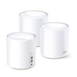 TP-Link Deco AX5000 Mesh WiFi 3-Pack