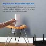 Linksys Velop Mesh WiFi System - 4,000 Sq. ft Coverage