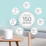 TP-Link Deco AX5000 Mesh WiFi 3-Pack