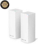 Linksys Velop Mesh WiFi System - 4,000 Sq. ft Coverage