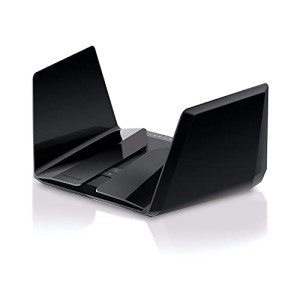 NETGEAR Nighthawk WiFi 6 Router RAX200 AX11000