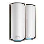 NETGEAR Orbi 970 Series Quad-Band WiFi 7 System