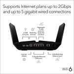 NETGEAR Nighthawk AX11000 WiFi 6 Router