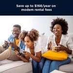 Motorola MT8733 DOCSIS 3.1 Modem and Wi-Fi Router
