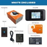 ZTE Velocity 2 Unlocked 4G Mobile Hotspot