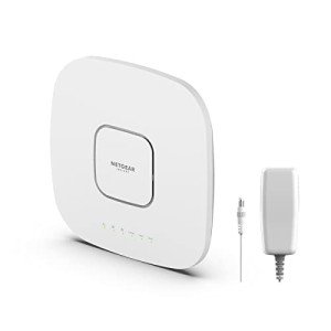 NETGEAR WAX630PA WiFi 6 Access Point - AX6000 Speed