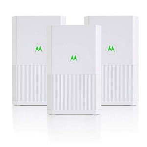 Motorola MH7023 WiFi Mesh System - 3-Pack