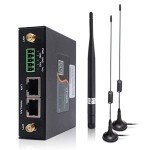 Yeacomm YF325 4G LTE WiFi Router
