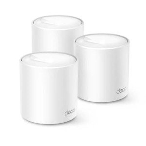 TP-Link Deco X4300 Pro Mesh Wi-Fi 6 Pack