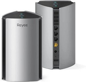 Reyee Mesh WiFi 6 System, AX3200, 6000Sq. Ft